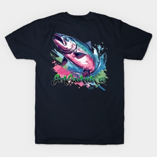 SeaSquatch 15 T-Shirt